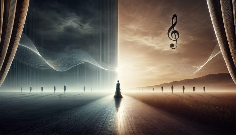 Between Silence and Sound