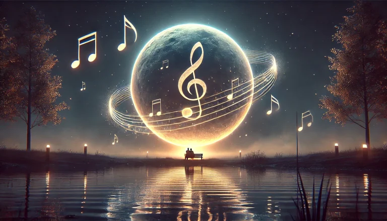 To The Moon And Back